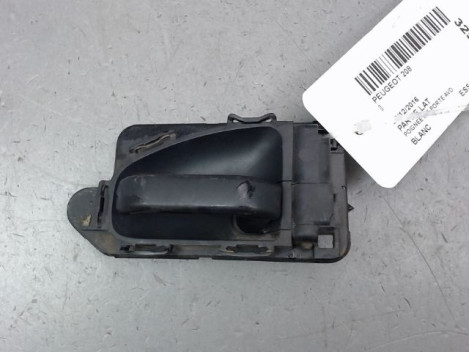 POIGNEE INTERIEURE PORTE AVANT DROIT PEUGEOT 208