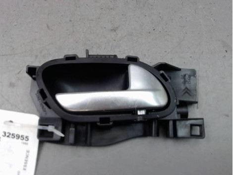 POIGNEE INTERIEURE PORTE AVANT DROIT PEUGEOT 208 Phase 1 2012-...