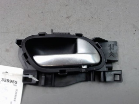 POIGNEE INTERIEURE PORTE AVANT DROIT PEUGEOT 208 Phase 1 2012-...