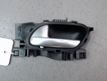 POIGNEE INTERIEURE PORTE AVANT GAUCHE PEUGEOT 208 Phase 1 2012-...