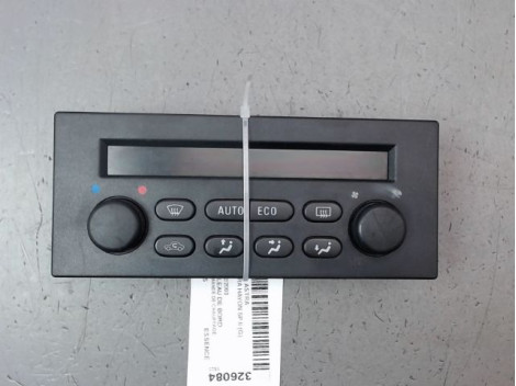 COMMANDE DE CHAUFFAGE OPEL ASTRA II (G) 1998-2004