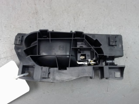 POIGNEE INTERIEURE PORTE AVANT GAUCHE PEUGEOT 207 2006-2013