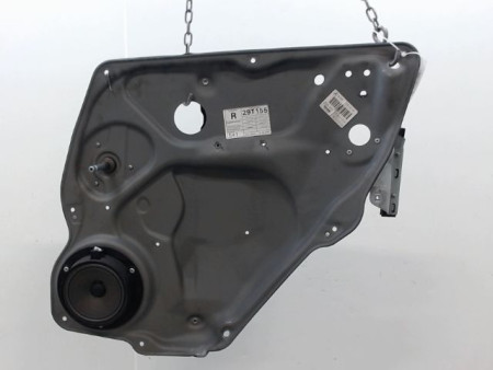 MECANISME+MOTEUR LEVE-GLACE ARRIERE DROIT MERCEDES CLASSE A MONOSP. I Phase 2 (168) 2001-2004