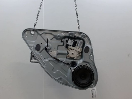 MECANISME+MOTEUR LEVE-GLACE ARRIERE GAUCHE FORD FOCUS CMAX MONOSP. I Phase 1 2003-2007