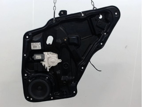 MECANISME+MOTEUR LEVE-GLACE ARRIERE DROIT VOLKSWAGEN TIGUAN BREAK I Phase 2 (5N) 2011-...
