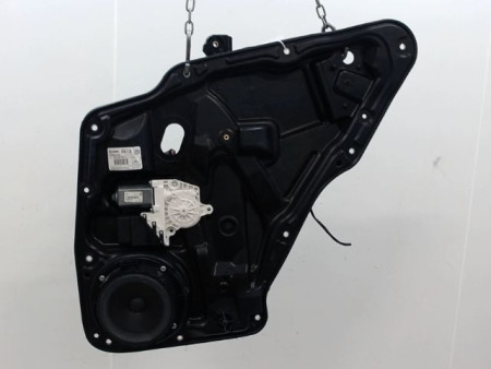 MECANISME+MOTEUR LEVE-GLACE ARRIERE DROIT VOLKSWAGEN TIGUAN BREAK I Phase 2 (5N) 2011-...