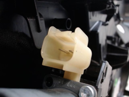 MECANISME+MOTEUR LEVE-GLACE AVANT DROIT FORD FIESTA VI Phase 1 2002-2005