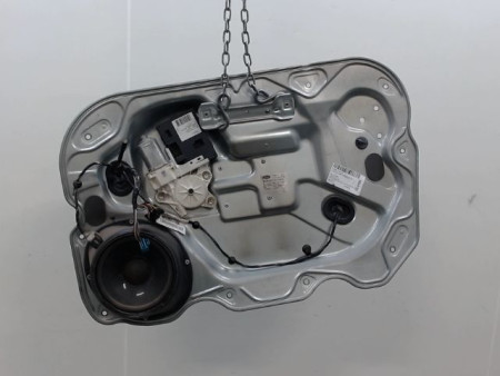 MECANISME+MOTEUR LEVE-GLACE AVANT DROIT FORD FOCUS CMAX MONOSP. I Phase 1 2003-2007