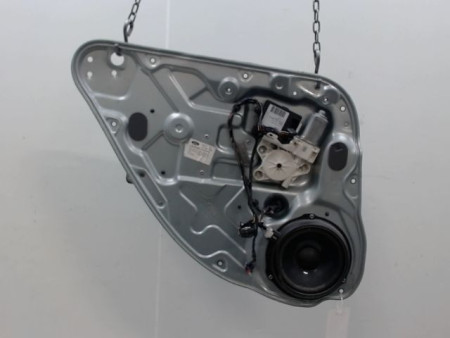 MECANISME+MOTEUR LEVE-GLACE ARRIERE GAUCHE FORD FOCUS CMAX MONOSP. I Phase 1 2003-2007