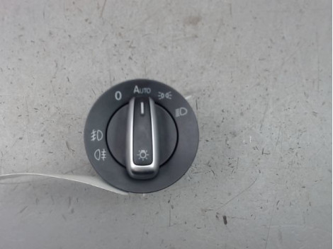 INTERIEUR COMMANDE PHARES VOLKSWAGEN GOLF VI (1K) 2008-2013