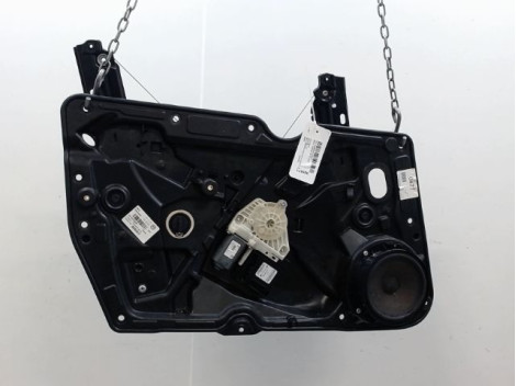MECANISME+MOTEUR LEVE-GLACE AVANT GAUCHE VOLKSWAGEN GOLF VI (1K) 2008-2013