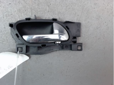 POIGNEE INTERIEURE PORTE AVANT DROIT CITROEN C4 I Phase 2 2008-2010