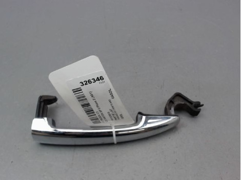 POIGNEE EXTERIEURE PORTE ARRIERE DROIT CITROEN C3 II Phase 2 (A51) 2013-...