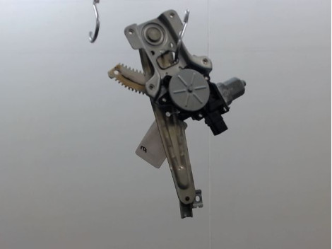 MECANISME+MOTEUR LEVE-GLACE ARRIERE DROIT PEUGEOT 4007 BREAK 2007-2013