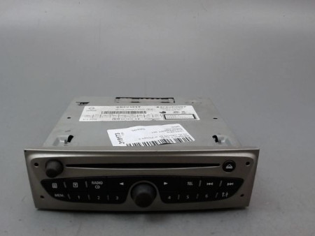 AUTORADIO RENAULT CLIO III Phase 2 2009-...