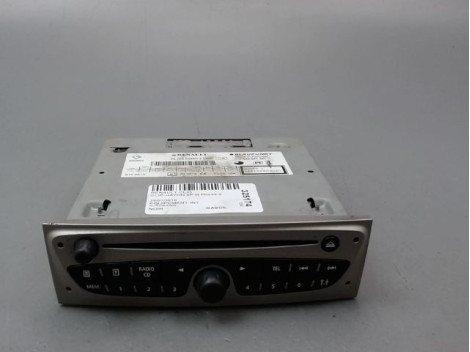 AUTORADIO RENAULT CLIO III Phase 2 2009-...