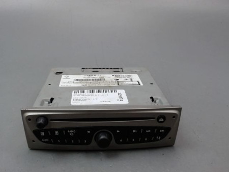 AUTORADIO RENAULT CLIO III Phase 2 2009-...