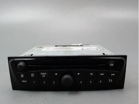 AUTORADIO RENAULT CLIO III Phase 2 2009-...