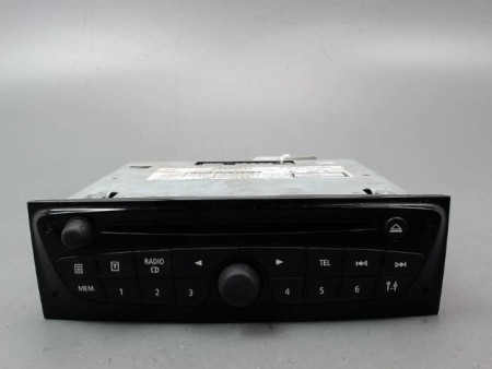 AUTORADIO RENAULT CLIO III Phase 2 2009-...