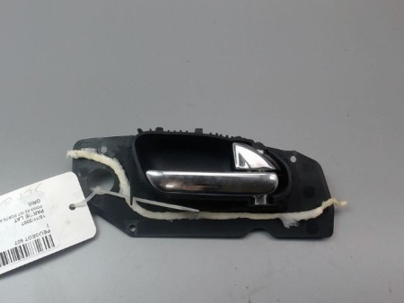 POIGNEE INTERIEURE PORTE AVANT DROIT PEUGEOT 607 BERL. Phase 2 2004-2010