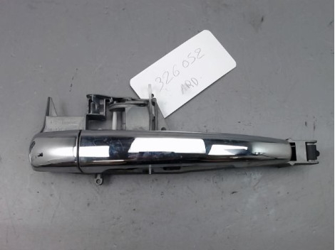 POIGNEE EXTERIEURE PORTE ARRIERE DROIT CITROEN C3 II Phase 1 (A51) 2009-2013