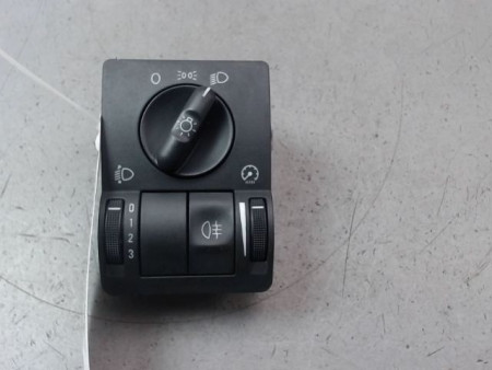 INTERIEUR COMMANDE PHARES OPEL CORSA III Phase 2 (C) 2003-2006