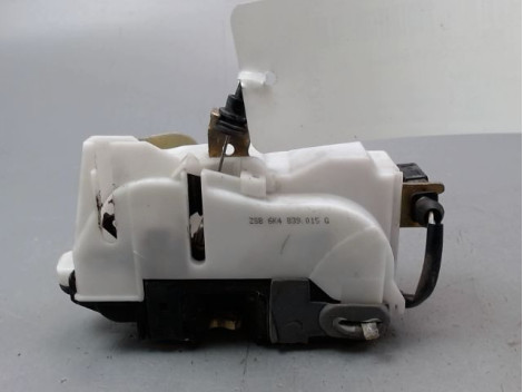 SYSTEME CONDAMNATION ARRIERE GAUCHE SEAT IBIZA III Phase 1 (6L) 2002-2006