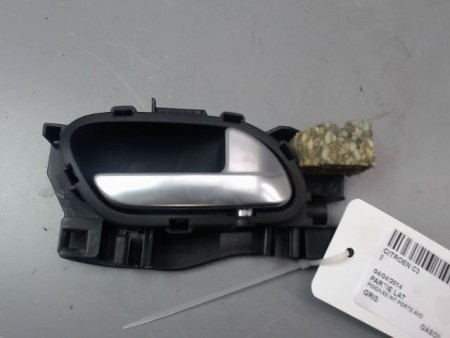 POIGNEE INTERIEURE PORTE AVANT DROIT CITROEN C3 PICASSO MONOSP. Phase 1 2009-...