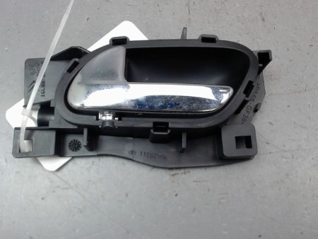 POIGNEE INTERIEURE PORTE AVANT GAUCHE CITROEN C4 I Phase 1 2004-2008