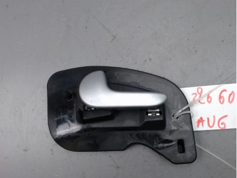 POIGNEE INTERIEURE PORTE AVANT GAUCHE OPEL CORSA III Phase 2 (C) 2003-2006