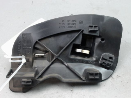 POIGNEE INTERIEURE PORTE AVANT GAUCHE OPEL CORSA III Phase 2 (C) 2003-2006