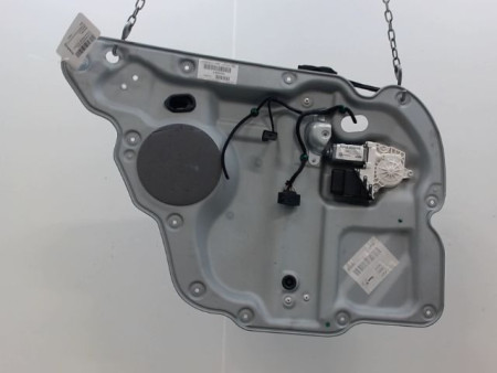 MECANISME+MOTEUR LEVE-GLACE ARRIERE GAUCHE VOLKSWAGEN TOURAN MONOSP. I Phase 1 (1T) 2003-2006