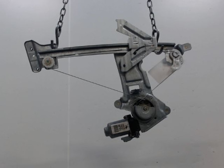 MECANISME+MOTEUR LEVE-GLACE ARRIERE GAUCHE CITROEN XSARA Phase 2 2000-2004