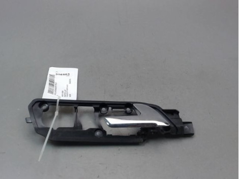 POIGNEE INTERIEURE PORTE AVANT DROIT VOLKSWAGEN POLO IV Phase 2 (9N) 2005-2009