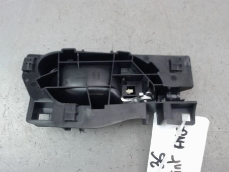 POIGNEE INTERIEURE PORTE AVANT GAUCHE PEUGEOT 207 2006-2013