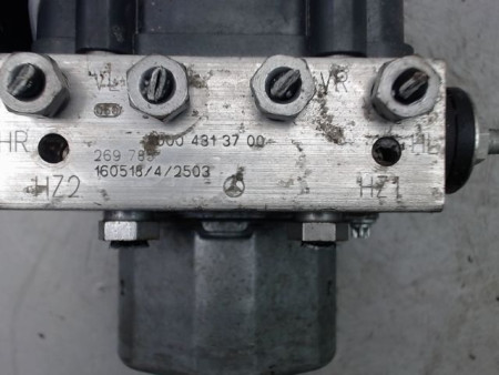 UNITE HYDRAULIQUE ABS MERCEDES CLASSE A 2004-