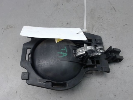 POIGNEE INTERIEURE PORTE AVANT GAUCHE CITROEN C3 I Phase 2 2005-2010