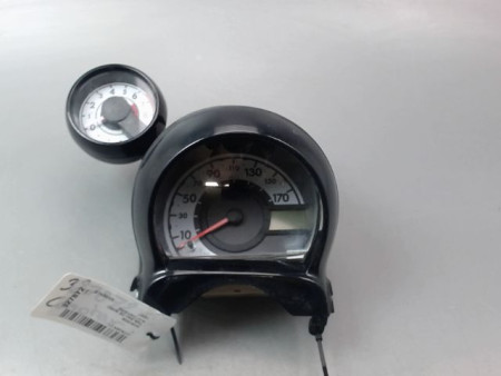 BLOC COMPTEURS CITROEN C1 I Phase 2 2008-2012