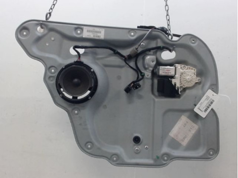 MECANISME+MOTEUR LEVE-GLACE ARRIERE GAUCHE VOLKSWAGEN TOURAN MONOSP. I Phase 1 (1T) 2003-2006