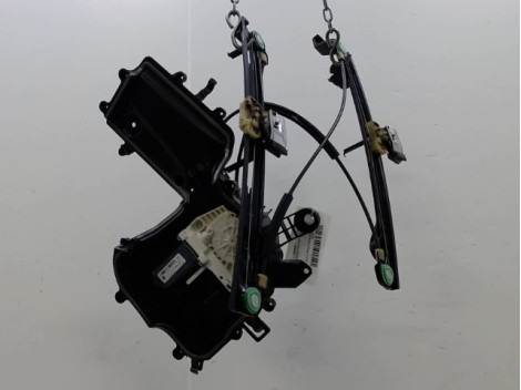 MECANISME+MOTEUR LEVE-GLACE AVANT DROIT SEAT LEON II Phase 2 (1P) 2009-2012