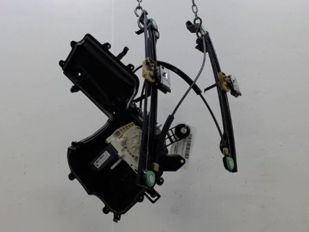 MECANISME+MOTEUR LEVE-GLACE AVANT DROIT SEAT LEON II Phase 2 (1P) 2009-2012