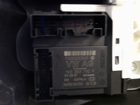 MECANISME+MOTEUR LEVE-GLACE AVANT DROIT SEAT LEON II Phase 2 (1P) 2009-2012