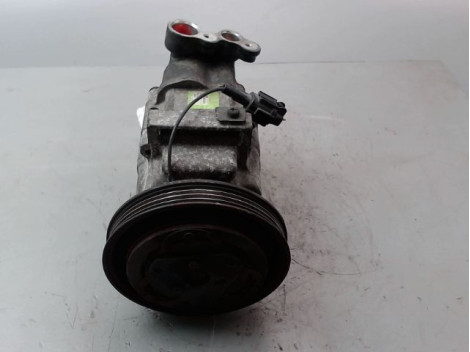 COMPRESSEUR AIR CONDITIONNE NISSAN MICRA III Phase 1 2003-2005