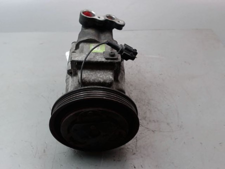 COMPRESSEUR AIR CONDITIONNE NISSAN MICRA III Phase 1 2003-2005