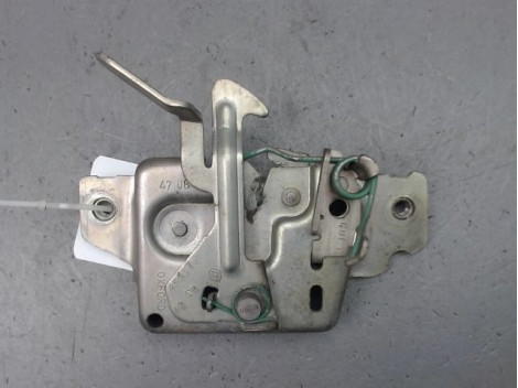 SERRURE CAPOT RENAULT SCENIC MONOSP. II Phase 1 2003-2006