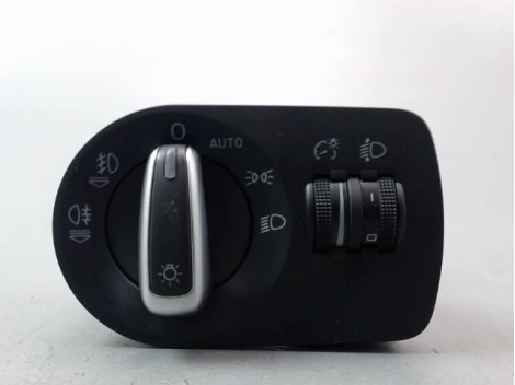 INTERIEUR COMMANDE PHARES AUDI A3 SPORTBACK II Phase 1 (8P) 2004-2008