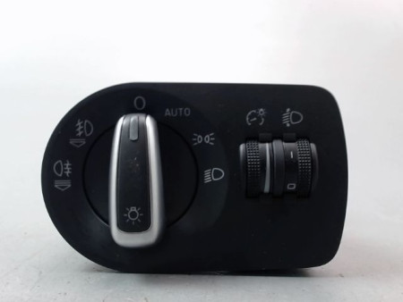 INTERIEUR COMMANDE PHARES AUDI A3 SPORTBACK II Phase 1 (8P) 2004-2008