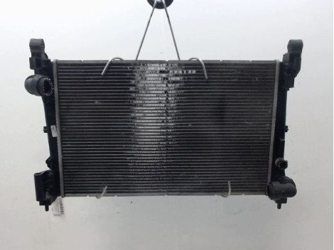 RADIATEUR OPEL CORSA IV Phase 1 (D) 2006-2010