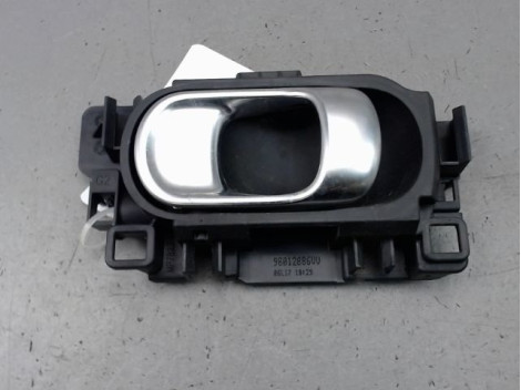 POIGNEE INTERIEURE PORTE AVANT GAUCHE CITROEN C3 AIRCR.