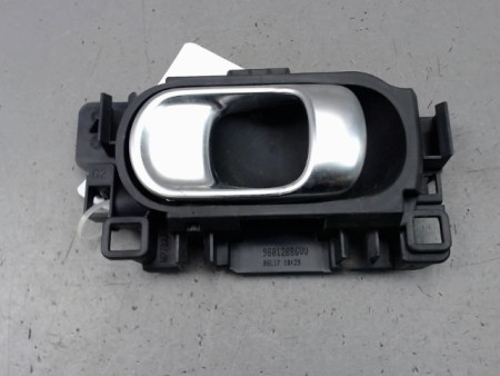POIGNEE INTERIEURE PORTE AVANT GAUCHE CITROEN C3 AIRCR.